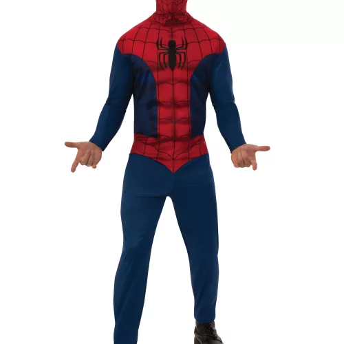 Photo du produit Déguisement classique Spider-Man adulte