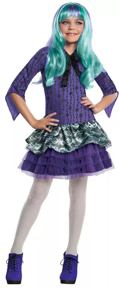 Photo du produit Déguisement Twyla Monster High fille