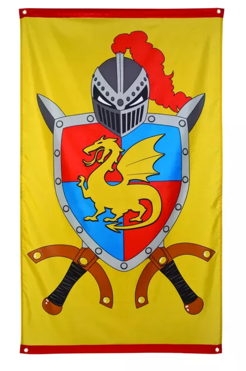 Photo du produit Décoration murale chevalier