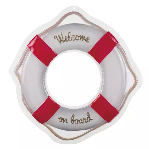 Photo du produit Décoration murale marin 58 x 55 cm