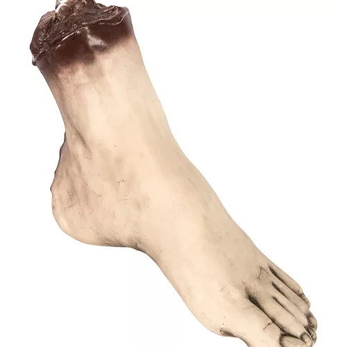 Photo du produit Décoration Pied ensanglanté