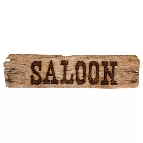 Photo du produit Décoration Saloon Western Wild West 60 cm