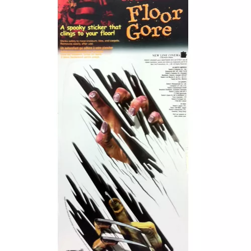 Photo du produit Décoration sol Freddy Krueger