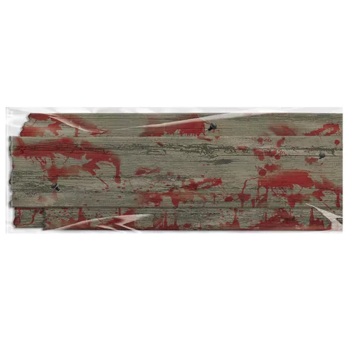 Photo du produit Décorations barricades de zombie