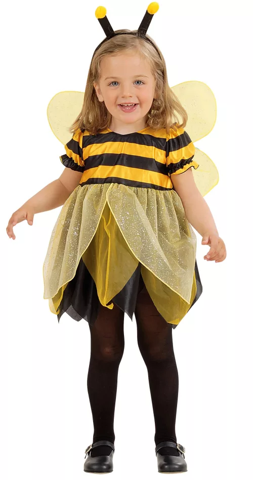 Photo du produit Déguisement abeille bébé fille
