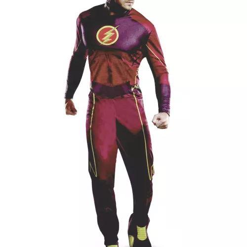 Photo du produit Déguisement classique série The Flash adulte