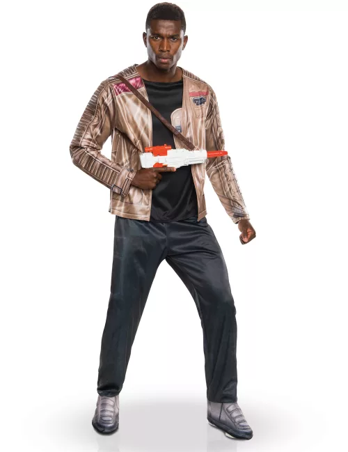 Photo du produit Déguisement adulte luxe Finn- Star Wars VII