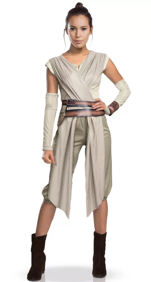 Photo du produit Déguisement luxe Rey Star Wars VII femme