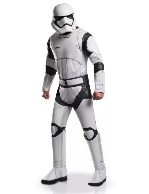 Photo du produit Déguisement luxe Stormtrooper Star Wars VII adulte