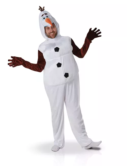 Photo du produit Déguisement Olaf adulte