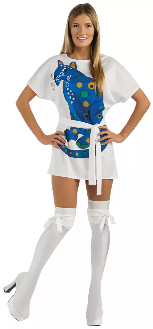 Photo du produit Déguisement Agnetha Abba femme