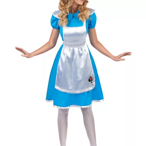 Photo du produit Déguisement Alice femme