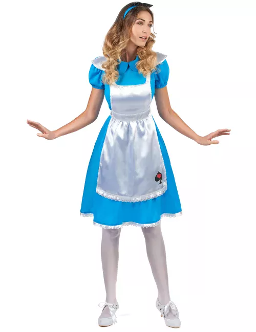 Photo du produit Déguisement Alice femme