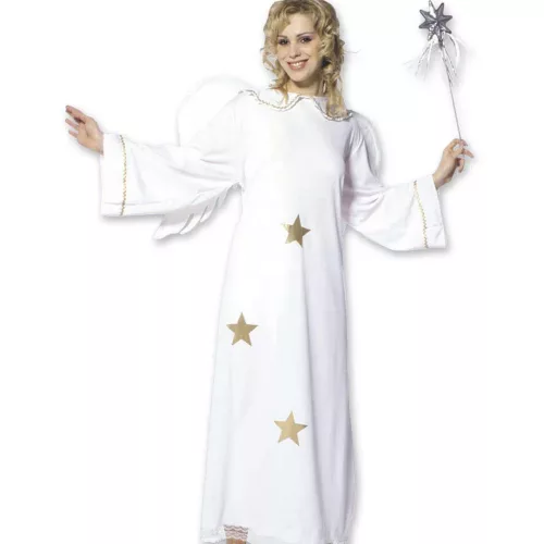 Photo du produit Déguisement ange étoilé femme Noël