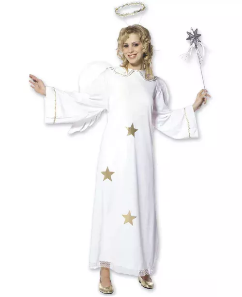 Photo du produit Déguisement ange étoilé femme Noël