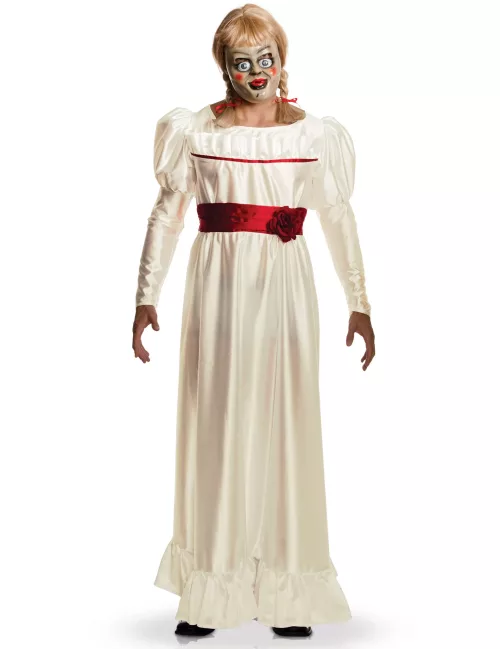 Photo du produit Déguisement Annabelle adulte