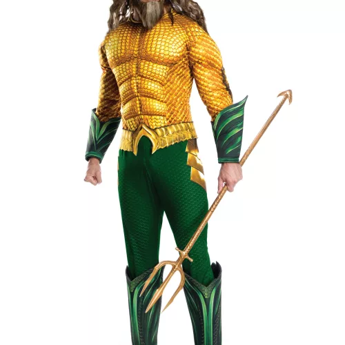 Photo du produit Déguisement Aquaman adulte