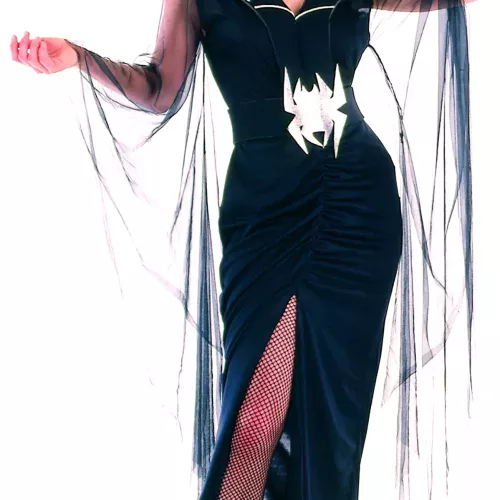 Photo du produit Déguisement araignée femme Halloween