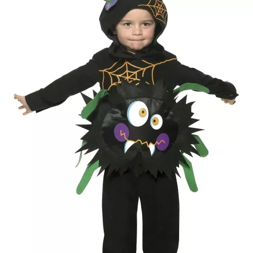 Photo du produit Déguisement araignée folle enfant