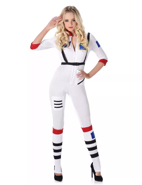 Photo du produit Déguisement astronaute sexy femme