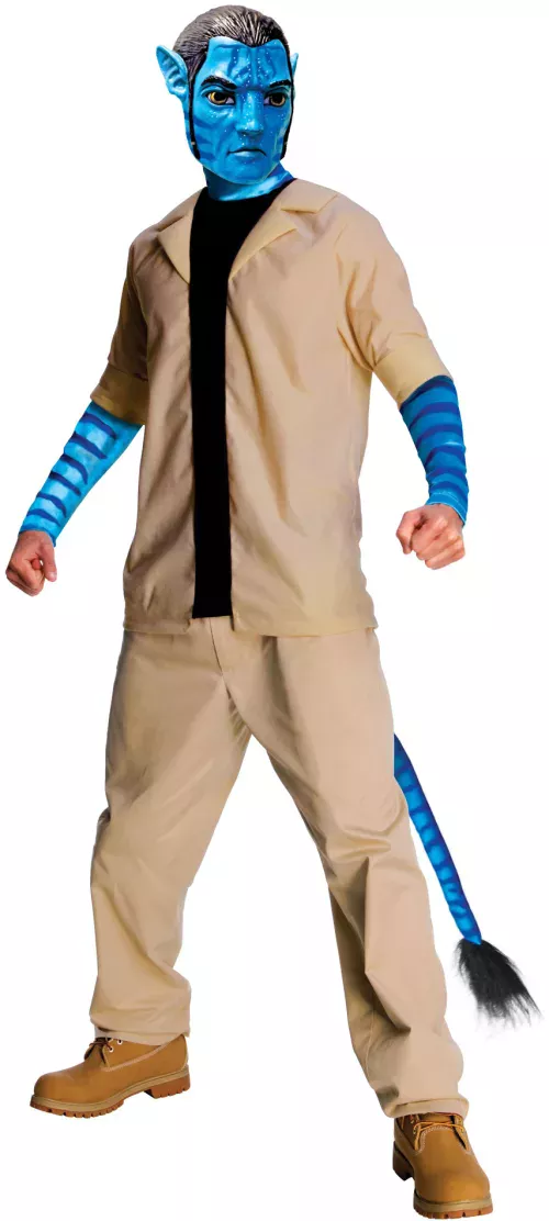 Photo du produit Déguisement Avatar Jake Sully homme