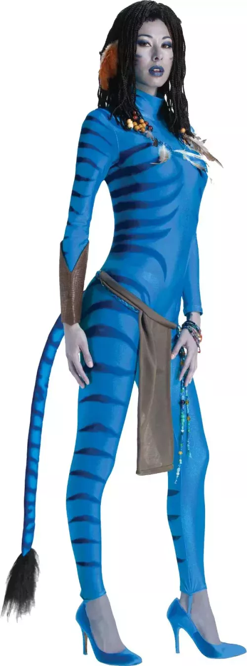 Photo du produit Déguisement Avatar Neytiri femme