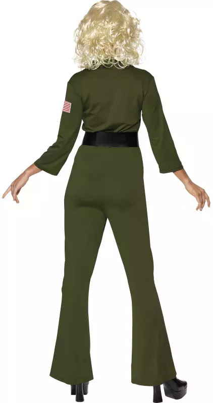 Photo du produit Déguisement aviateur Hottie Top Gun femme