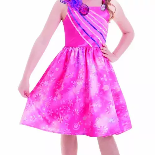 Photo du produit Déguisement Barbie fille