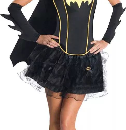 Photo du produit Déguisement Batgirl sexy femme