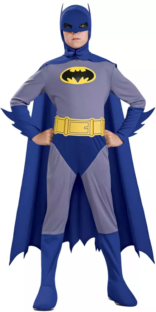Photo du produit Déguisement Batman classique garçon