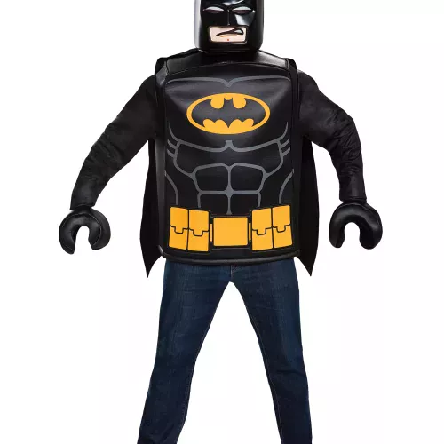 Photo du produit Déguisement Batman LEGO® adulte