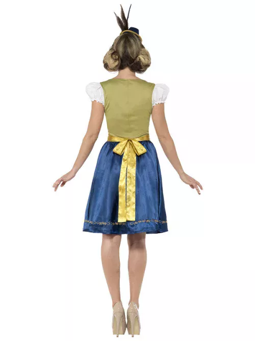 Photo du produit Déguisement bavaroise luxe femme