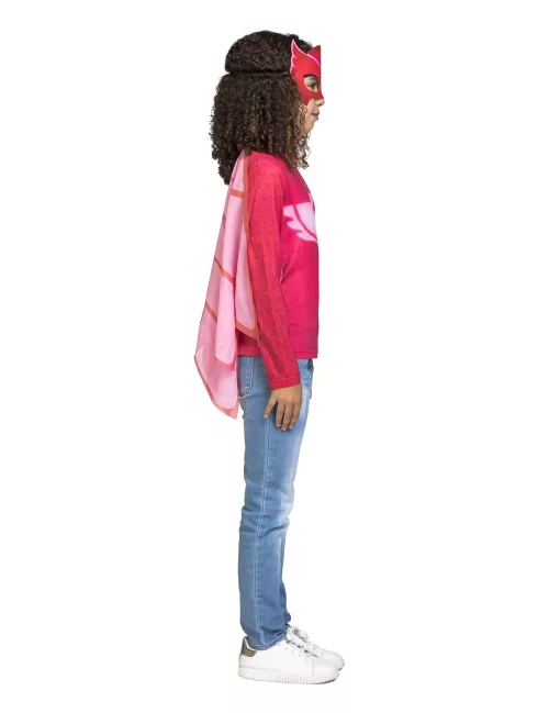 Photo du produit Coffret déguisement Bibou Owlette Pyjamasques enfant