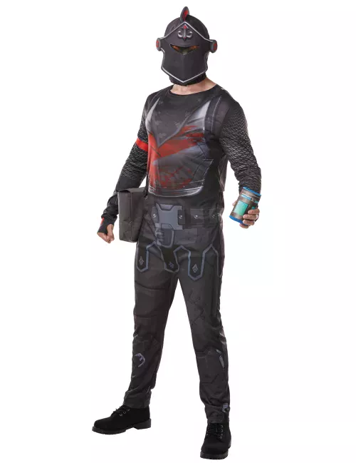 Photo du produit Déguisement Black Knight Fortnite adulte