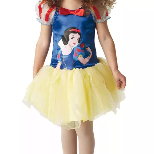 Photo du produit Déguisement ballerine Blanche Neige enfant pour fille