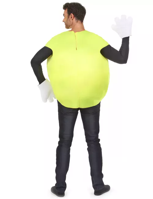 Photo du produit Déguisement bonbon jaune Adulte