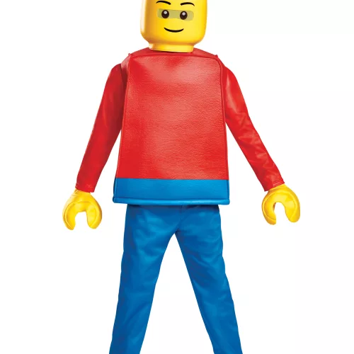 Photo du produit Déguisement figurine LEGO® enfant