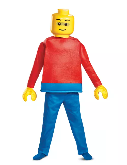 Photo du produit Déguisement figurine LEGO® enfant