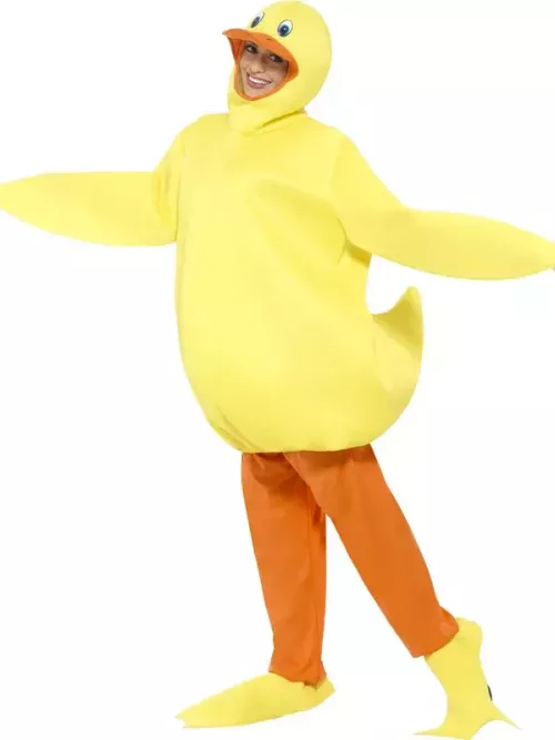 Photo du produit Déguisement canard de bain adulte