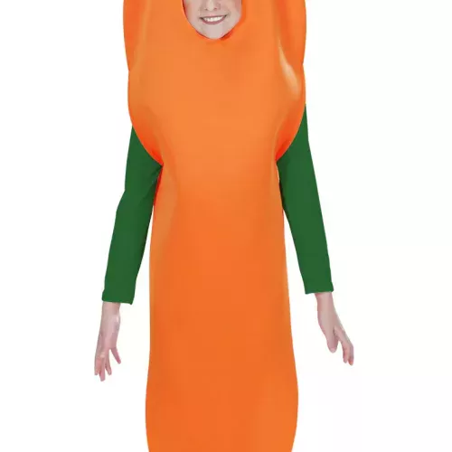 Photo du produit Déguisement carotte enfant