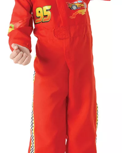 Photo du produit Déguisement Cars Flash Mc QueenDisney Pixar enfant
