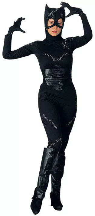 Photo du produit Déguisement Catwoman film femme