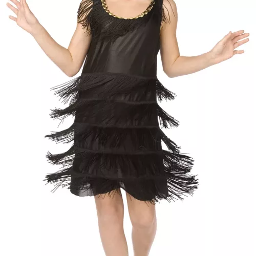 Photo du produit Déguisement charleston enfant fille