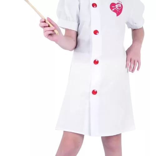 Photo du produit Déguisement chef cuisinier fille