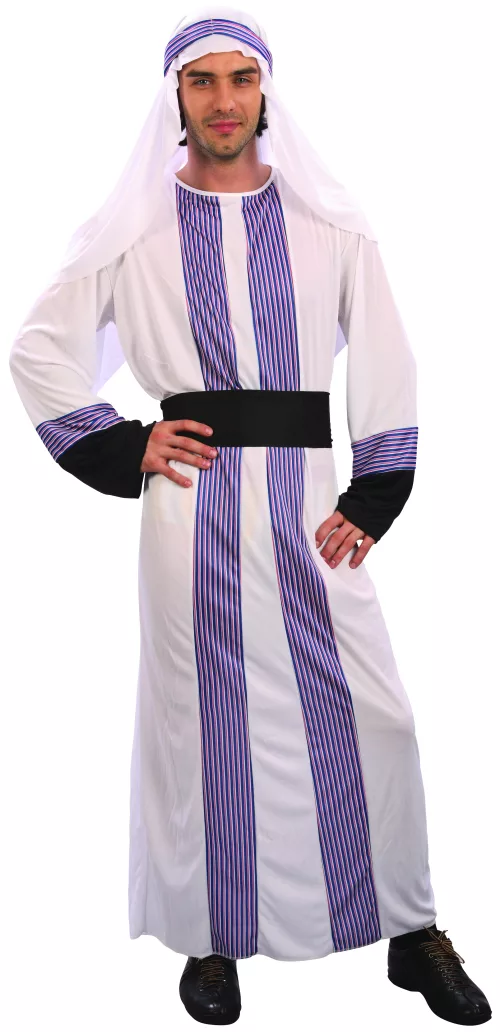 Photo du produit Déguisement cheikh arabe homme
