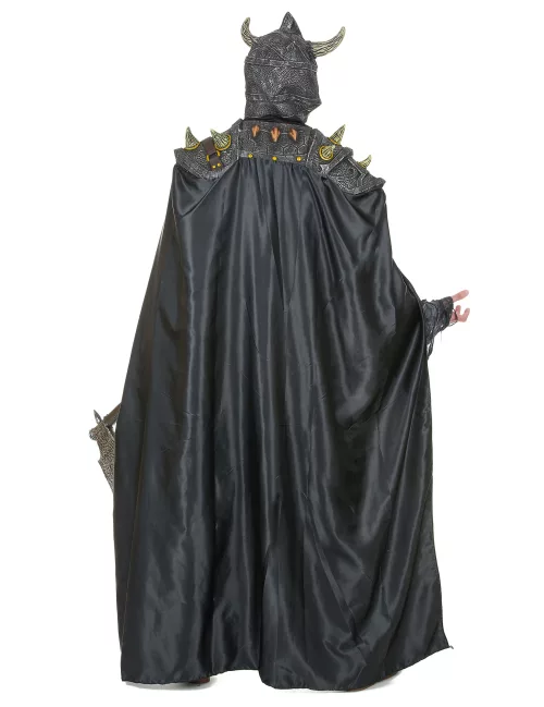 Photo du produit Déguisement chevalier de l'armée sombre adulte