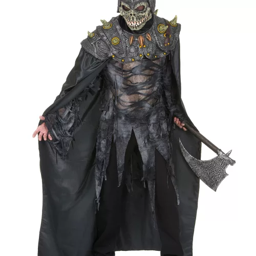 Photo du produit Déguisement chevalier de l'armée sombre adulte