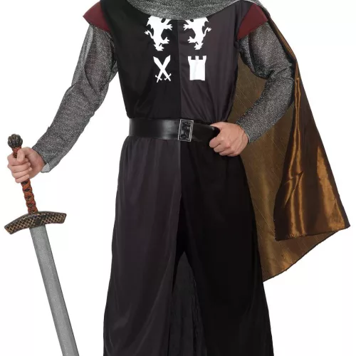 Photo du produit Déguisement chevalier médiéval adulte