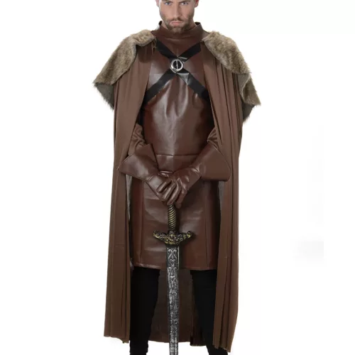 Photo du produit Déguisement gardien médiéval homme