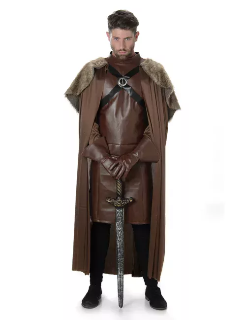 Photo du produit Déguisement gardien médiéval homme